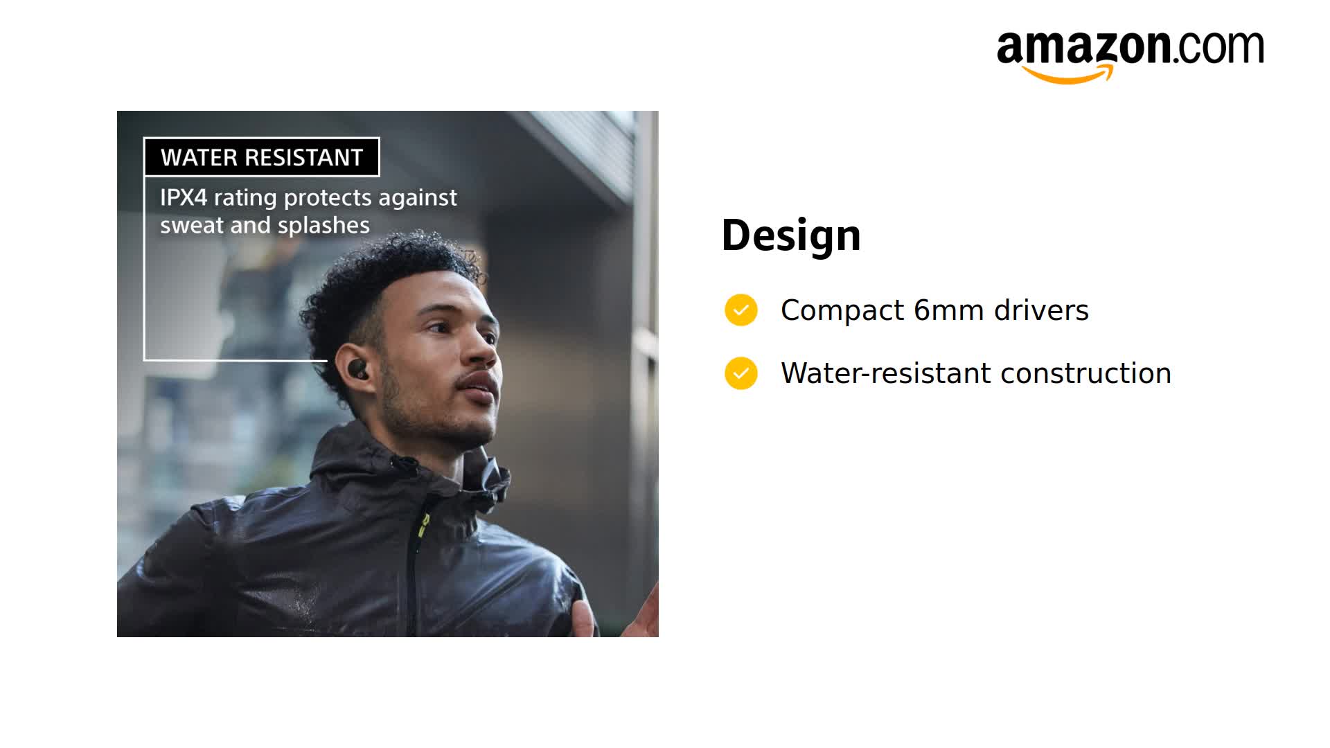 Amazon.com: Sony WF-1000XM4 Noise Canceling Wireless Earbud